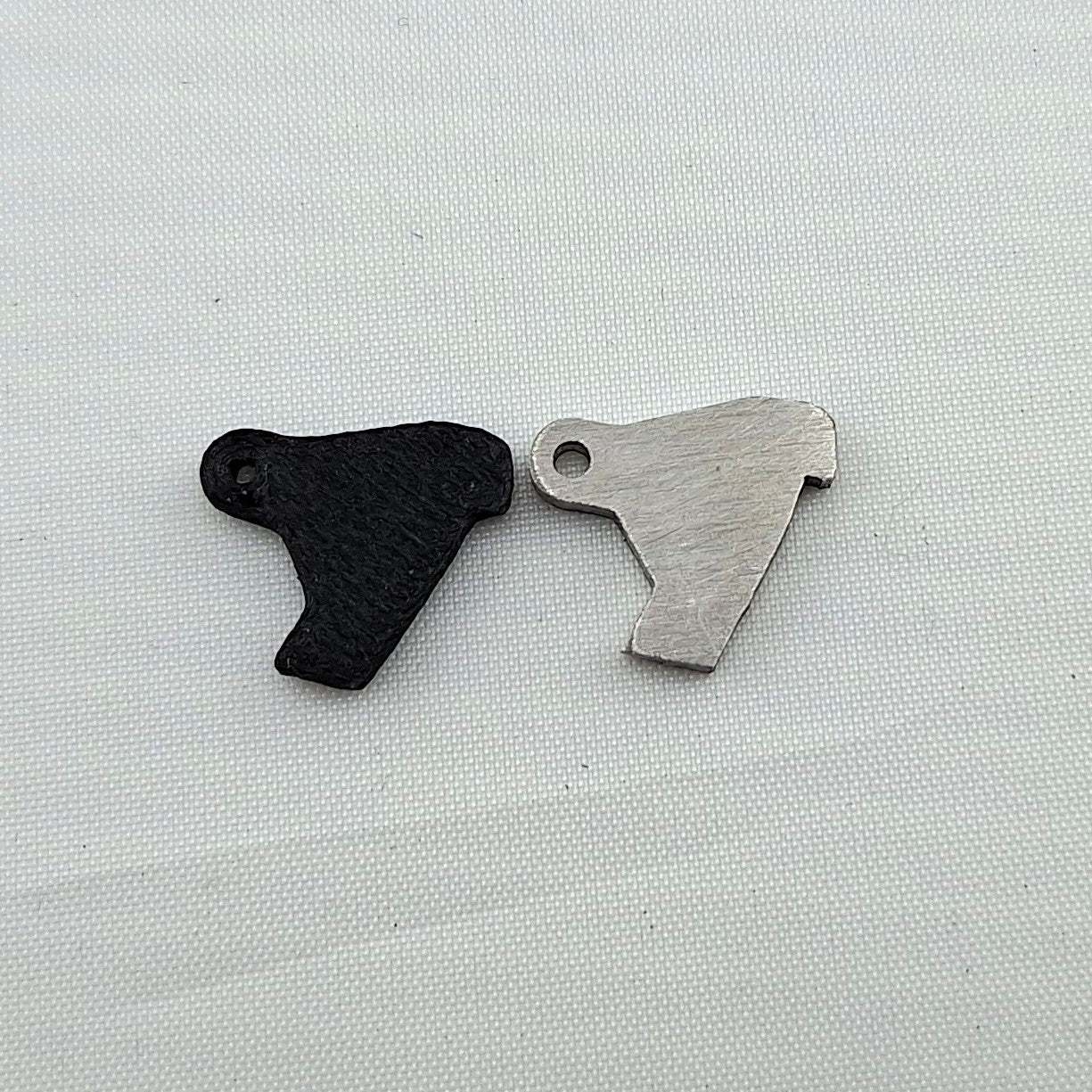 TAURUS TX22 FRT Trigger Disconnector (PA-6 CARBON FIBER NYLON)