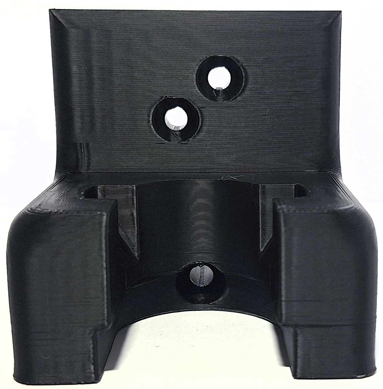 3D-Tactical AR Buffer Wall Hanger for AR-15 and AR-10 rifles, made in the USA.