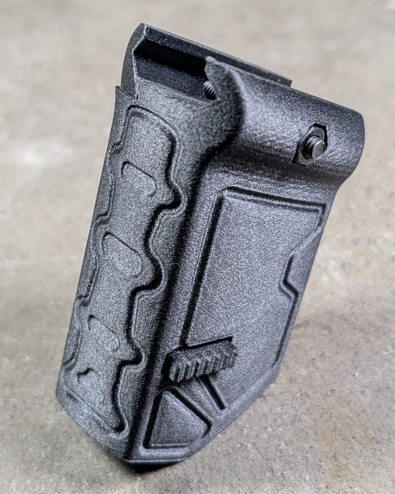 TX22 Mag Holder PETG-CF