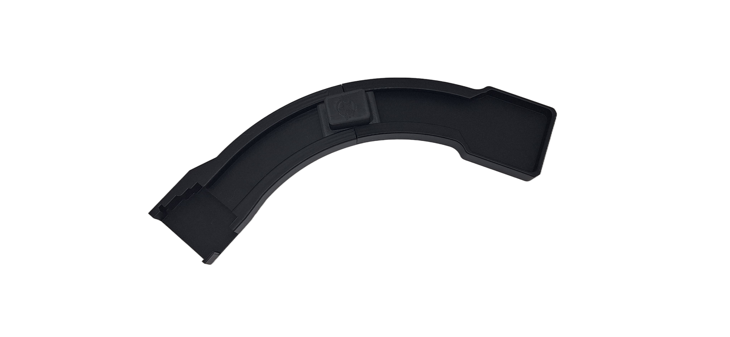 SKS Speed Loader for 7.62x39 modular system, lightweight and rugged design.