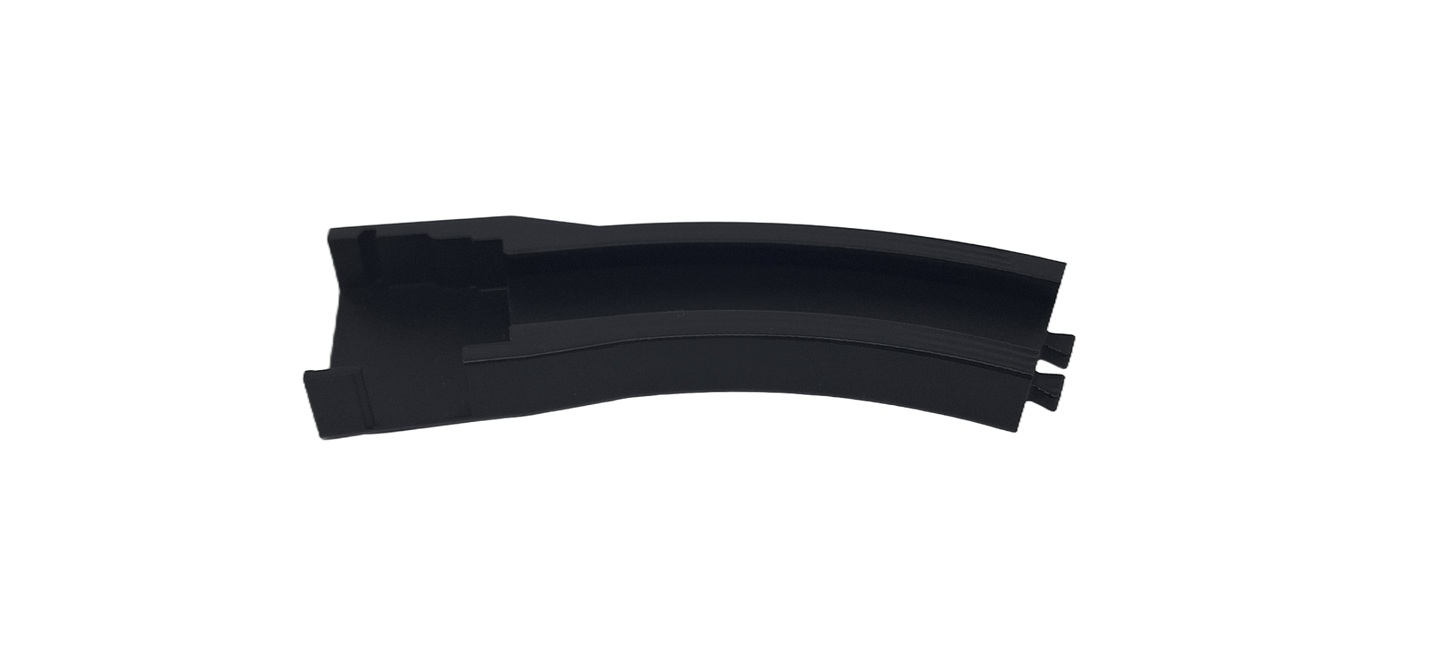 SKS Speed Loader 7.62x39 modular system in black, lightweight and rugged design.