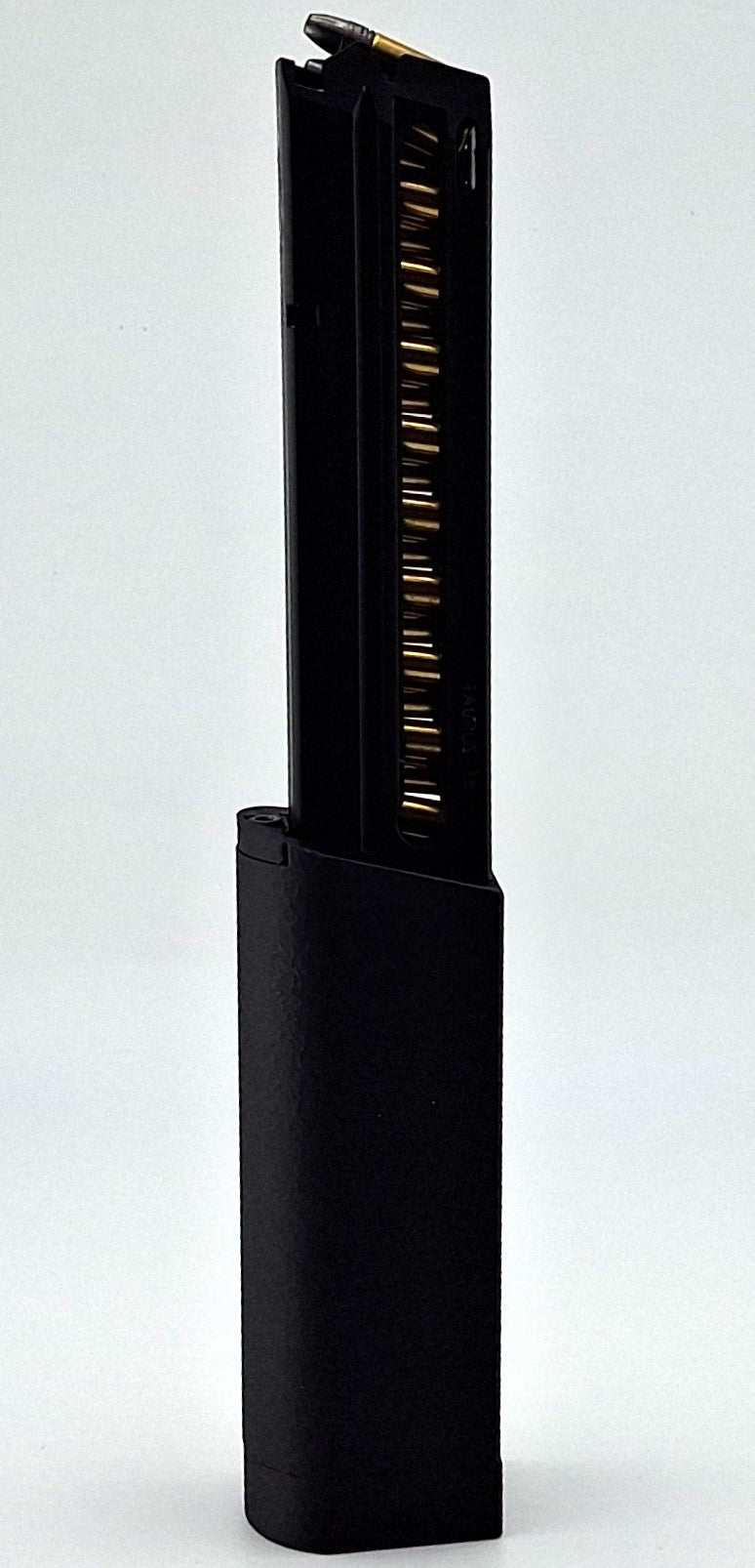 TX22 Magazine Extension +15 Rnds CF-Nylon