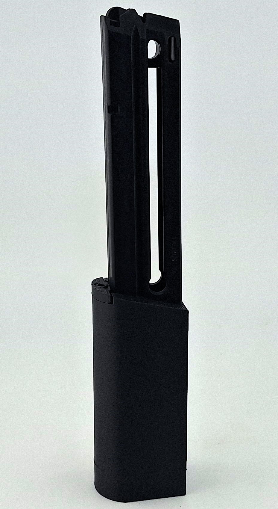 Taurus TX22 Magazine Extension +15 rounds black durable precision fit with spring and screws