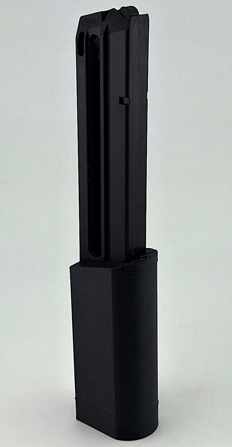 Taurus TX22 Magazine Extension with +15 round capacity black durable design