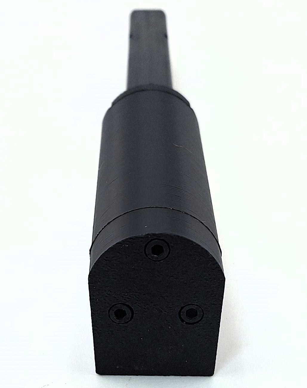TX22 Magazine Extension black metal 15-round capacity firearm accessory