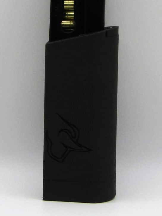 TX22 Magazine Extension 15-round capacity black durable magazine upgrade for Taurus TX22 firearm