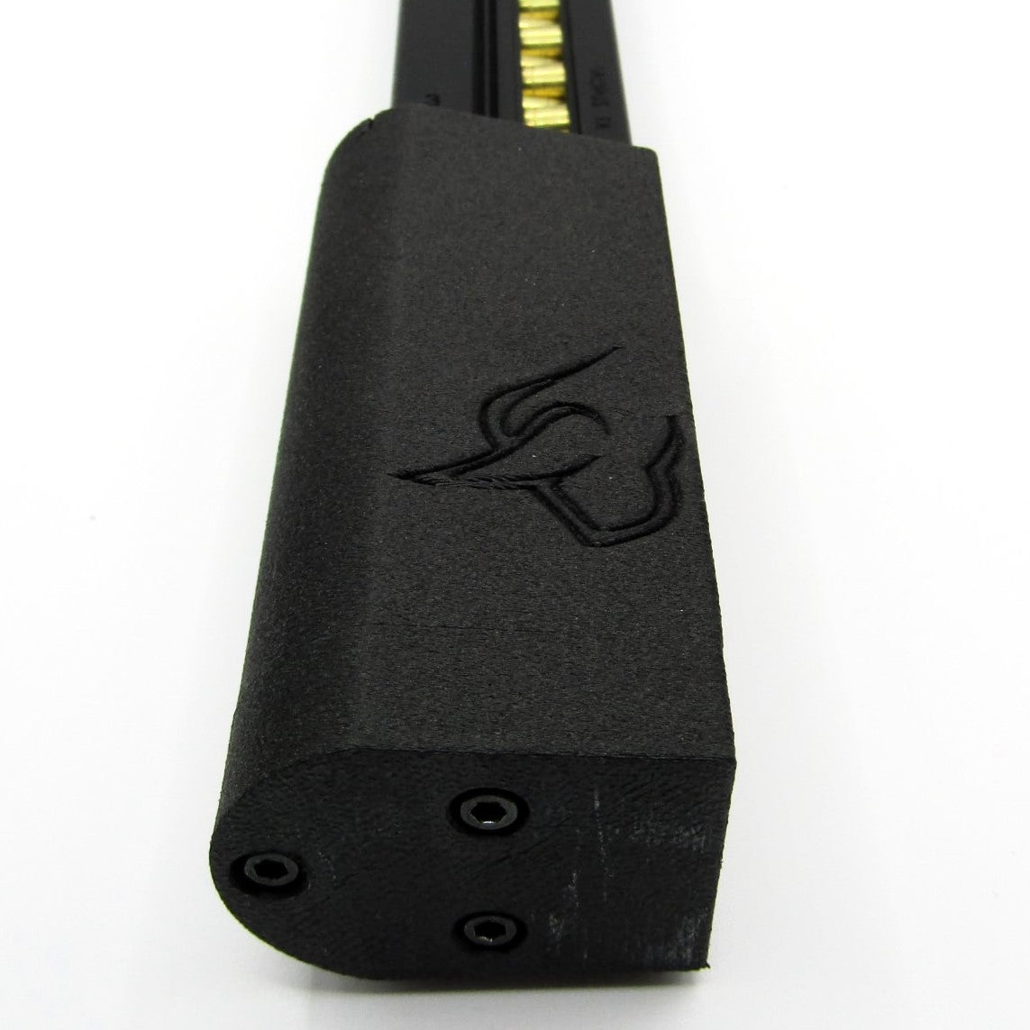 TX22 Magazine Extension with 15-round capacity increase, precision fit, and durable build for Taurus TX22 magazines