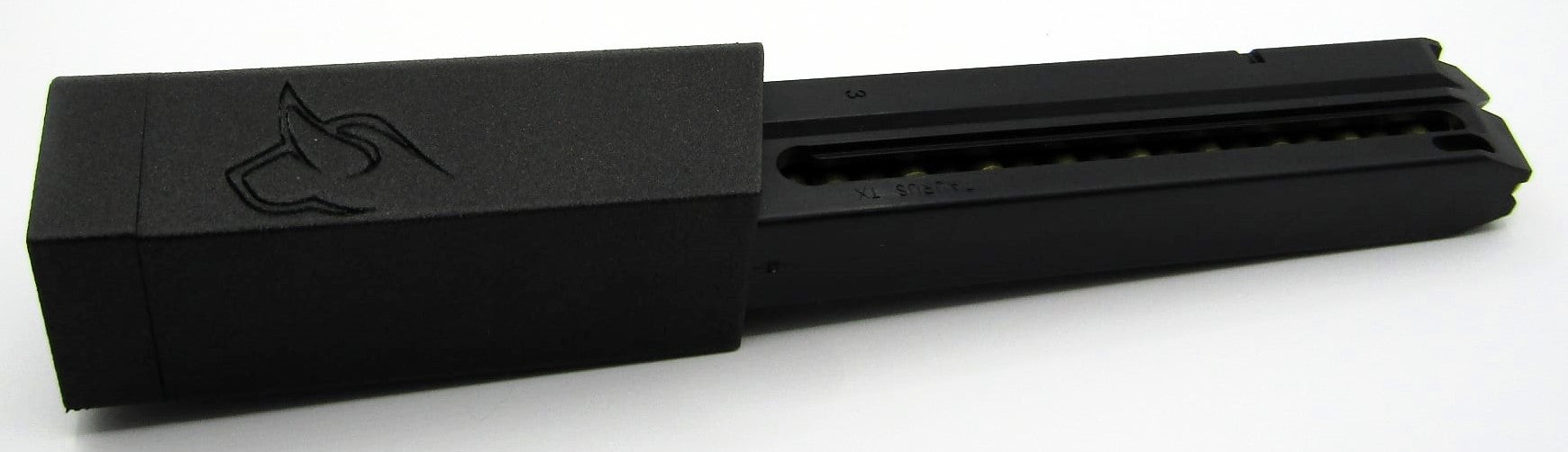 Taurus TX22 Magazine Extension 15-Round Capacity Durable Precision Fit Black