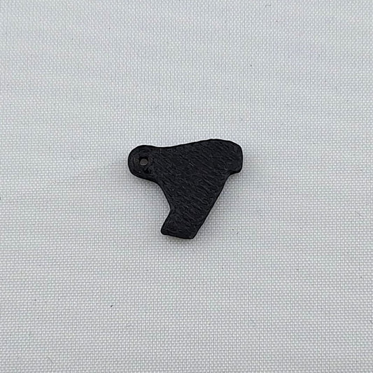 TAURUS TX22 FRT Trigger Disconnector (PA-6 CARBON FIBER NYLON)