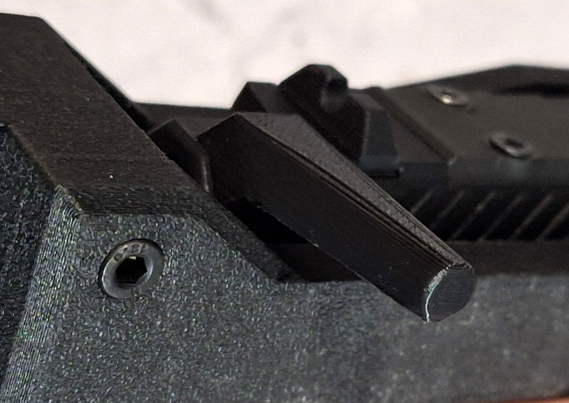 Taurus TX22 Basic2 Chassis & Folding Brace Kit