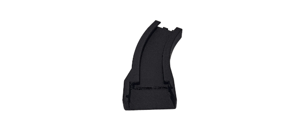 AK Speed Loader for 7.62x39 magazines, lightweight design, black finish.