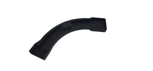 AK Speed Loader 7.62x39 modular system, black curved design.