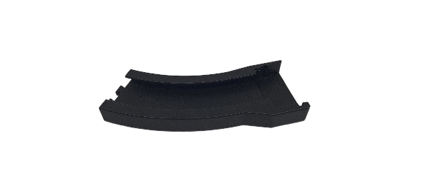 AK Speed Loader for 7.62x39 Modular System, black, lightweight and rugged construction.