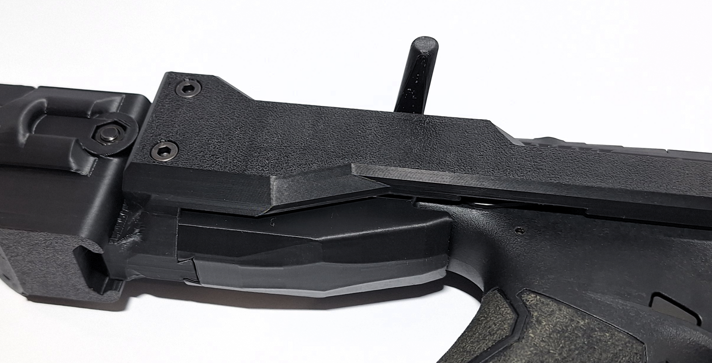 Taurus TX22 Basic2 Chassis & Folding Brace Kit