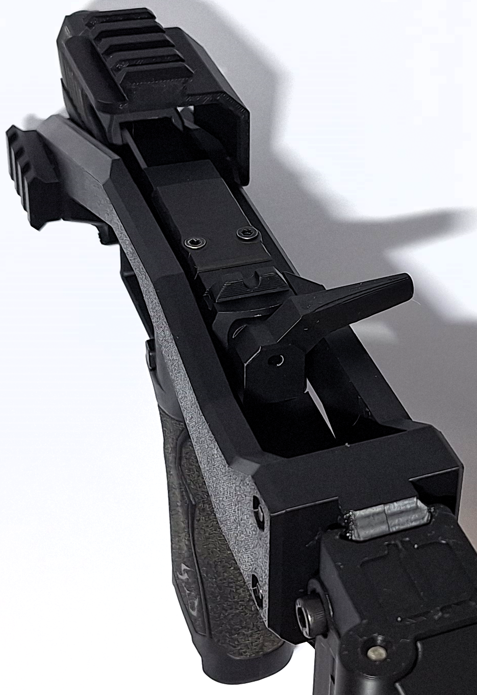 Taurus TX22 Basic2 Chassis & Folding Brace Kit