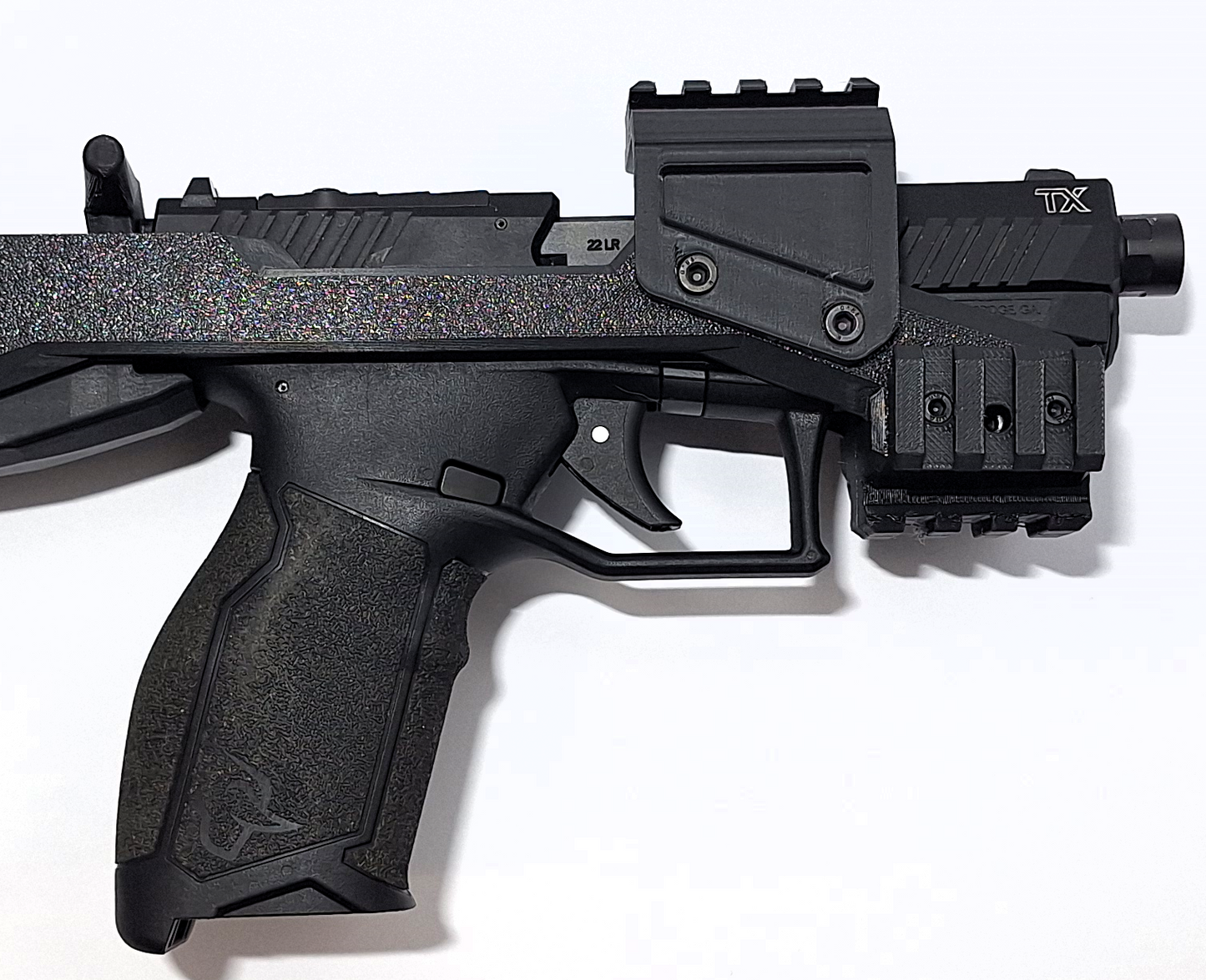 Taurus TX22 Basic2 Chassis & Folding Brace Kit