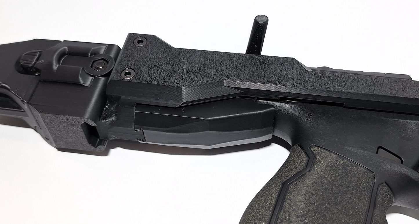Taurus TX22 Basic2 Chassis & Folding Brace Kit
