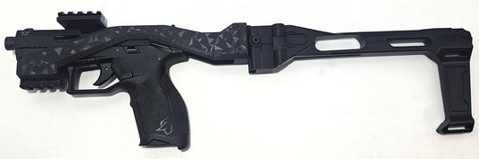 Taurus TX22 Chassis & Folding Brace Kit