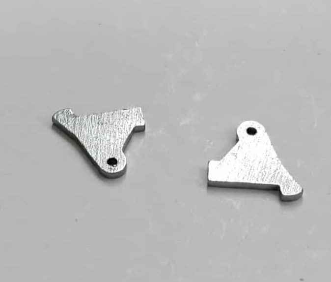 Taurus TX22 trigger disconnector pistol parts made from durable 4130 Chromoly steel with precision machined corrosion-resistant finish