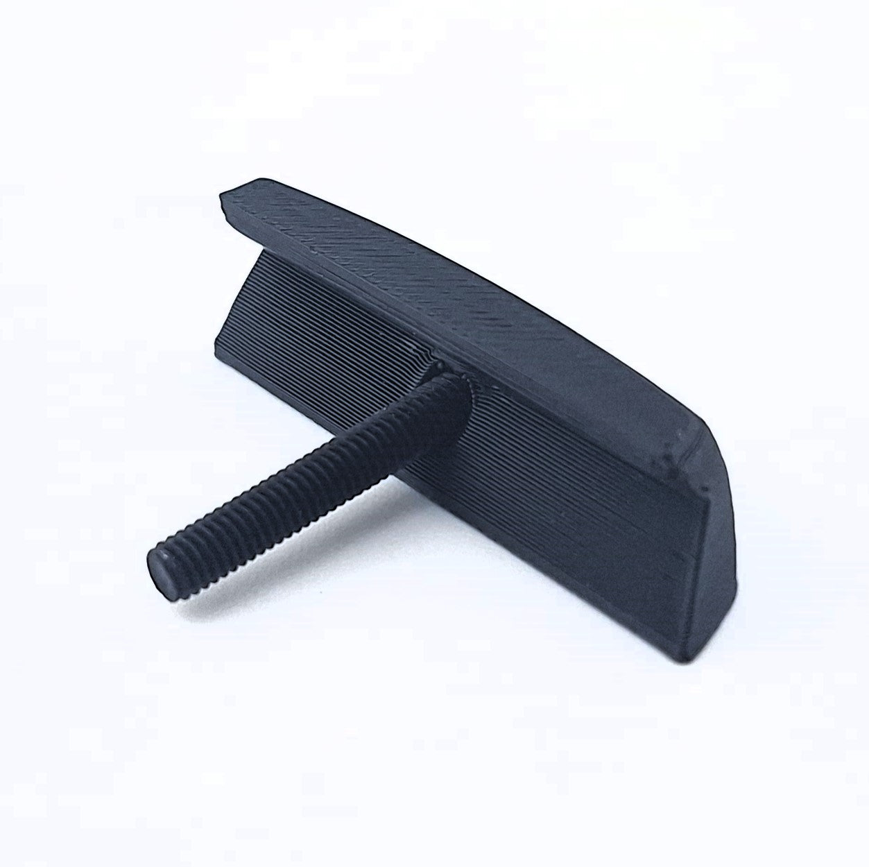Black TX22 Mag Holder push-button release accessory for Taurus TX22 magazines