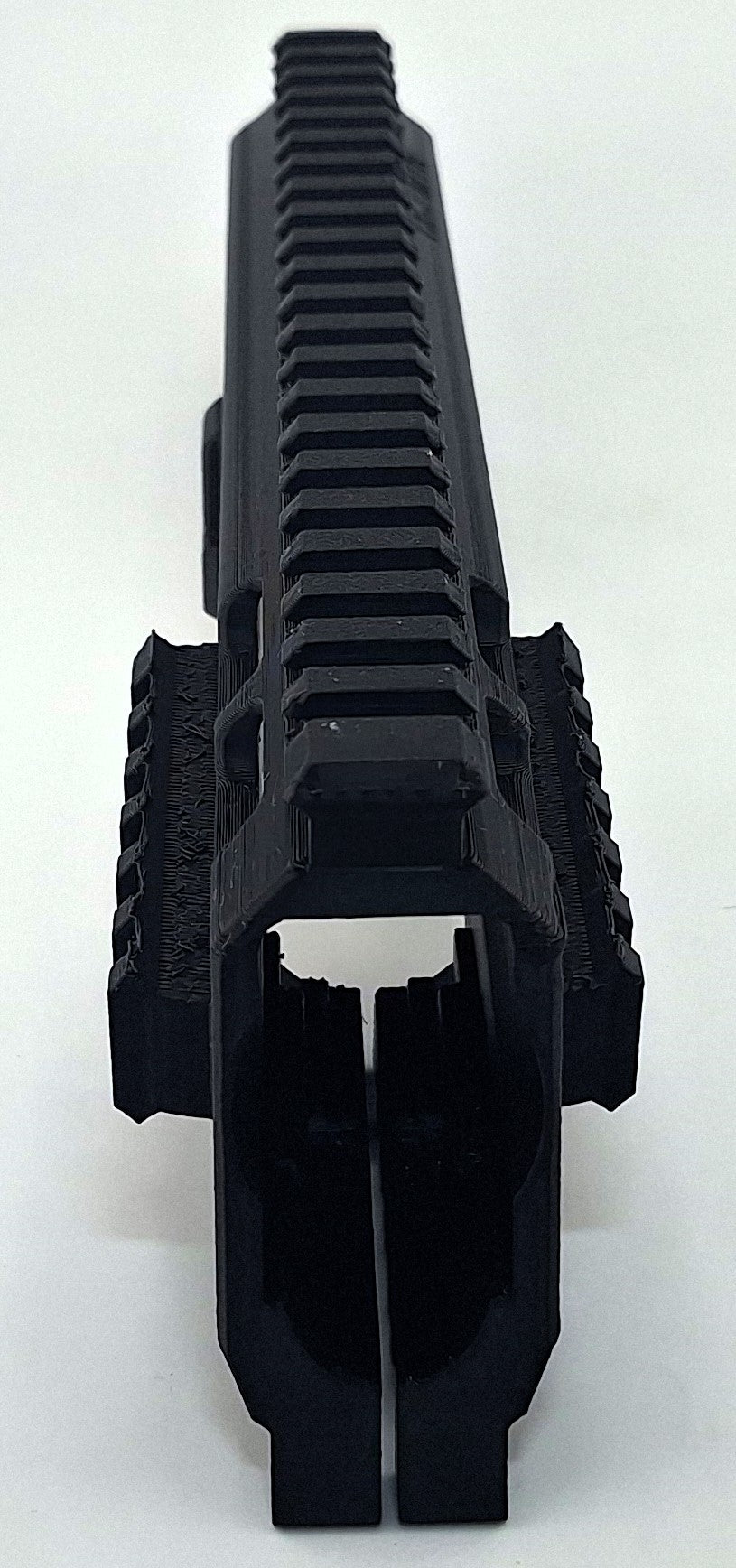 TX22 MTN Chassis lightweight modular chassis with MTN charging handle for improved control and durability