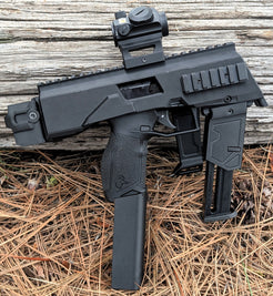 TX22 MTN2 Chassis & Folding Brace - Complete Upgrade Bundle for ...