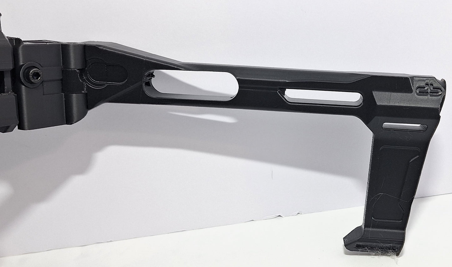 Daedalus Folding Brace