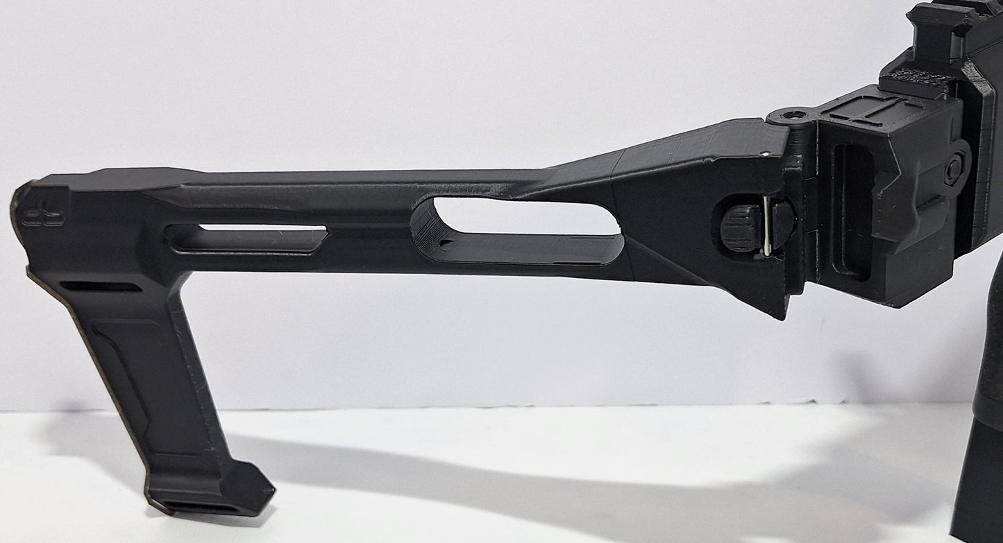 Daedalus Folding Brace