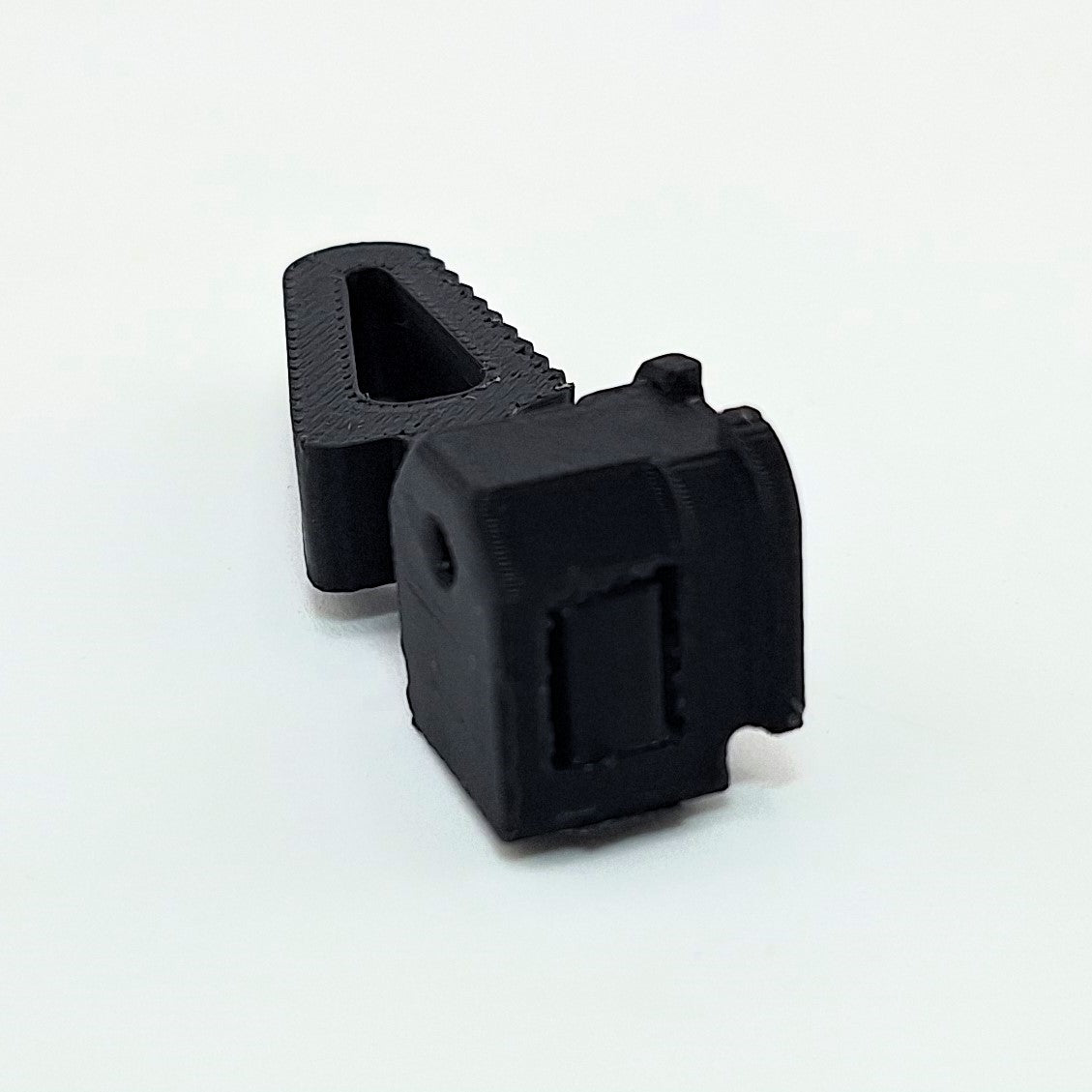 Taurus TX22 MTN ambidextrous ergonomic black charging handle for faster control and improved grip