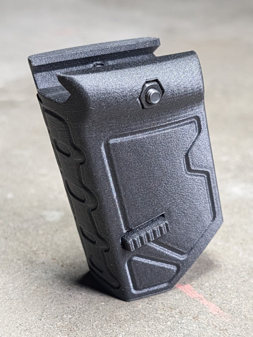 TX22 Mag Holder PETG-CF