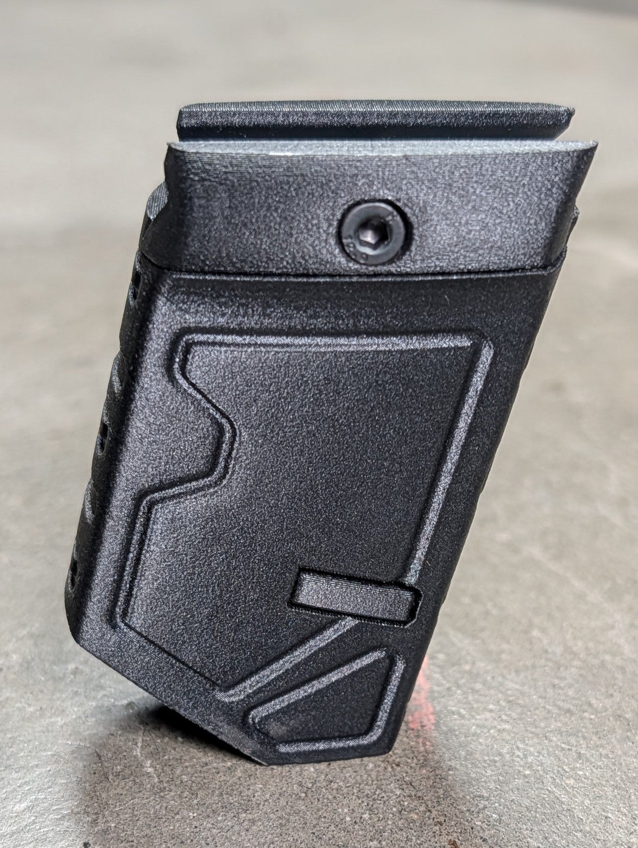 TX22 Mag Holder PETG-CF