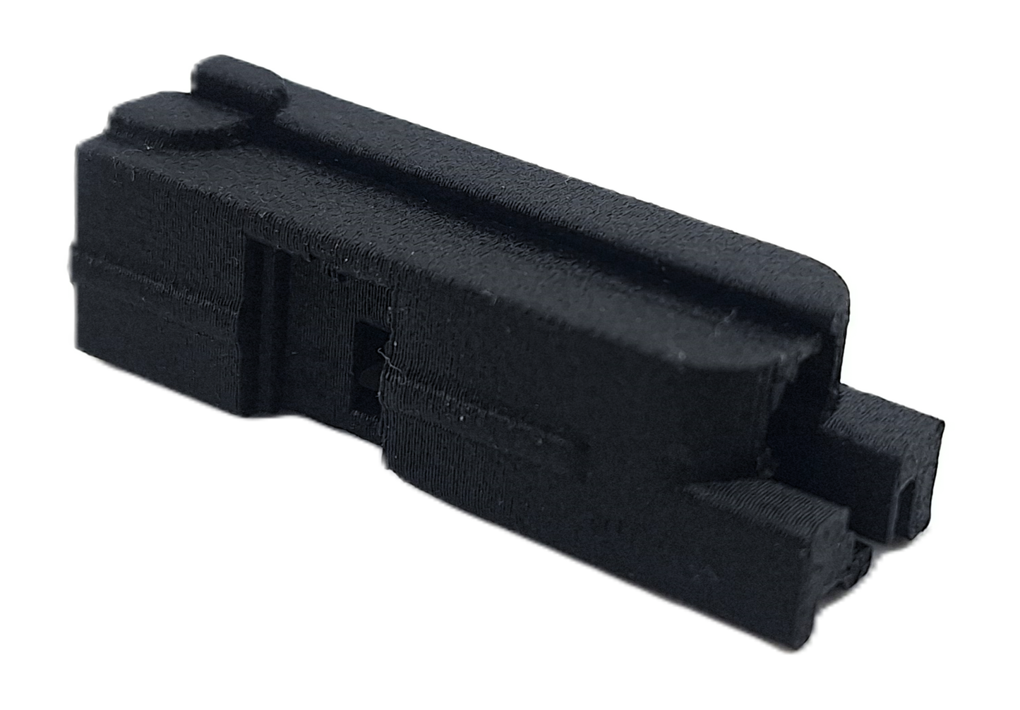 TAURUS TX22 striker pack PA-6 carbon fiber nylon replacement housing for improved firearm reliability and durability.