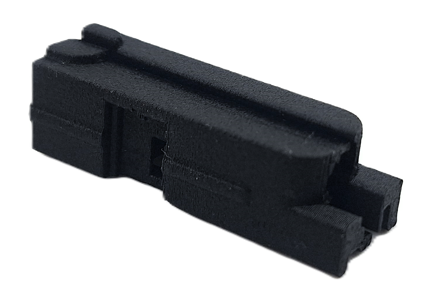 TAURUS TX22 striker pack PA-6 carbon fiber nylon replacement housing for improved firearm reliability and durability.