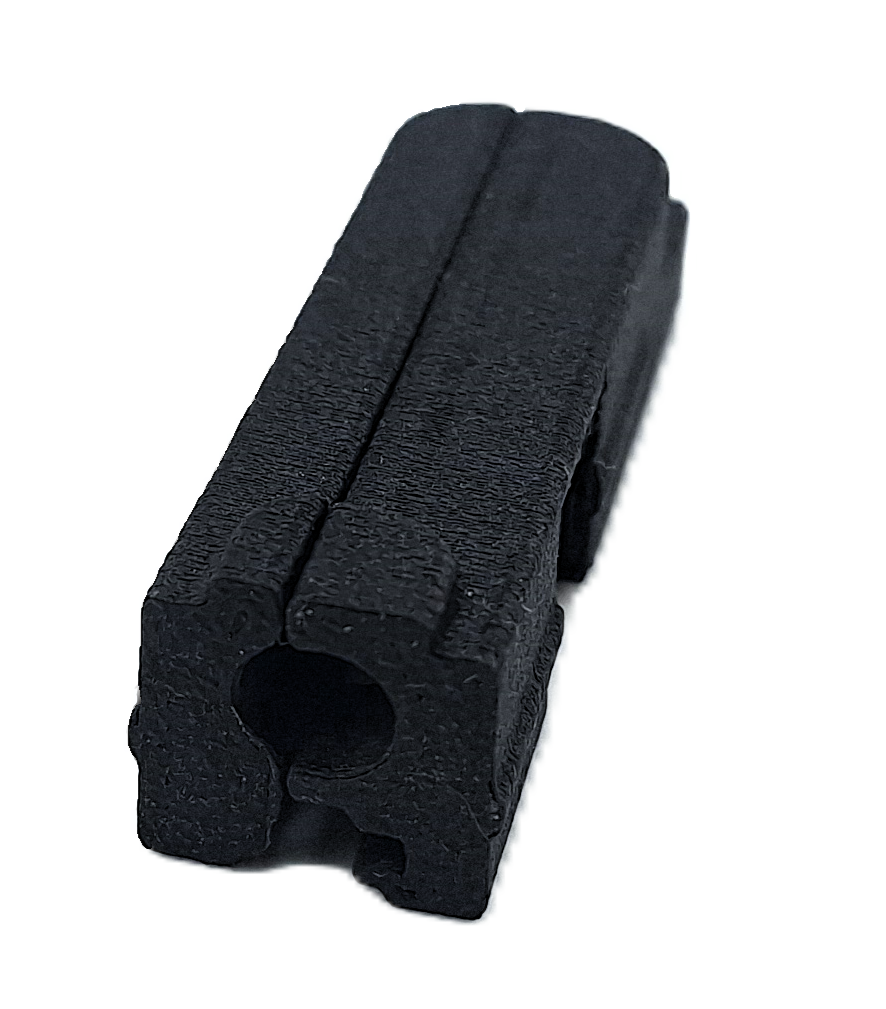 TAURUS TX22 striker pack replacement made of PA-6 carbon fiber nylon, 2 pack for pistol durability and reliability