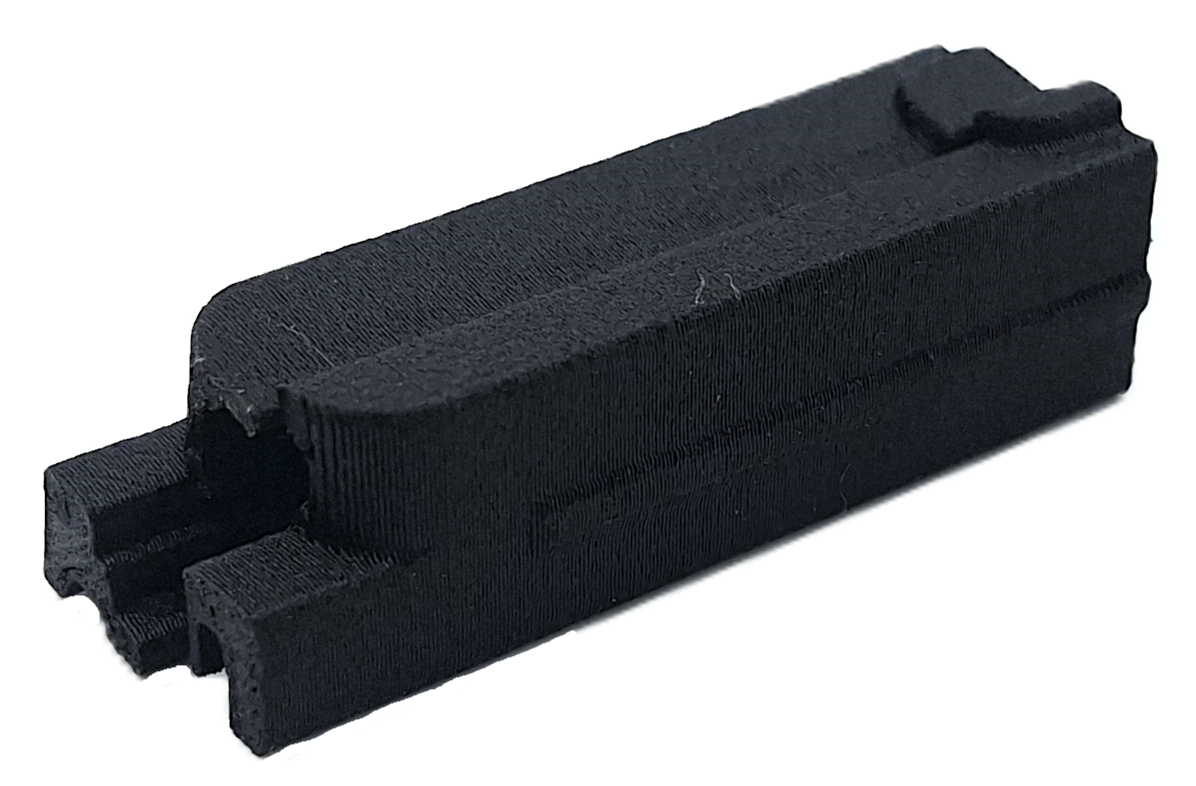 TAURUS TX22 striker pack made of PA-6 carbon fiber nylon for enhanced pistol reliability and durability (2 pack)