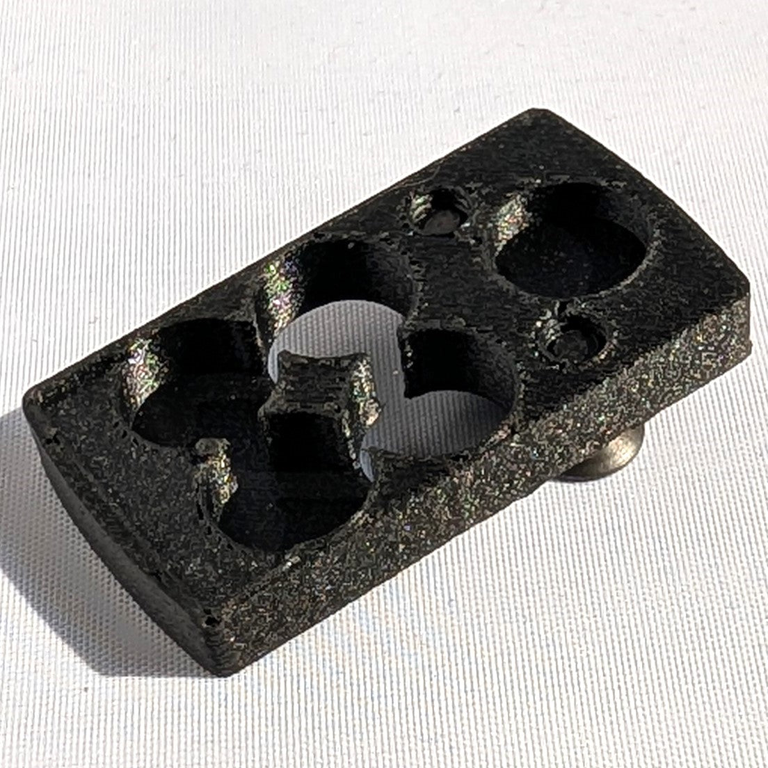 TX22 Weighted Optic Plate